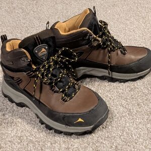 Pacific MountainTwo-Tone Kids Hiking Boots
